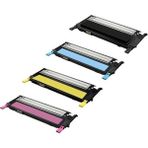 Samsung 409 Muadil Toner Set / CLP-310 / CLP-315 / CLX-3170 / CLX-3175 - 1 kg