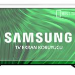 SAMSUNG 40T5300 TV EKRAN KORUYUCU - Samsung 40" inç 100 cm Ekran Koruyucu 40" T5300
