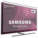 SAMSUNG 42" inç 106 Ekran Tv Ekran Koruyucu