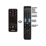 Samsung 43" Tu7000 Crystal Uhd 4K Smart Tv Uyumlu Akıllı Kumanda 66464616225198