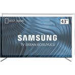 Samsung 43AU7000 Tv Ekran Koruyucu