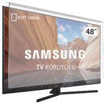 Samsung 48H6650 Uyumlu Tv Ekran Koruyucu