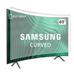 Samsung 49KS9090 Uyumlu Tv Ekran Koruyucu