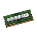 Samsung 4GB 1600MHz DDR3 CL11 Notebook Ram