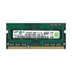 Samsung 4Gb Ddr3 1600Mhz Notebook Ram Value M471b5173bh0-Ck0 1.5Volt