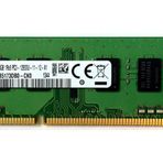 Samsung 4gb Pc3-12800u 1600mhz Ddr3 Sdram Desktop Memory M378b5173db0-ck0