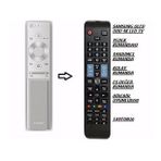 SAMSUNG 4K AKILLI QLED TV -YEDEK KUMANDASI