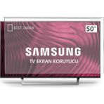 Samsung 50BU8500 Tv Ekran Koruyucu