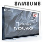 Samsung 50M70H Tv Ekran Koruyucu - Samsung 50" inç 125cm 4K UHD MiniLED Smart UE50M70HAUXTK
