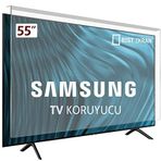 Samsung 55F6800 Uyumlu Tv Ekran Koruyucu