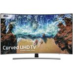 Samsung 55NU8500 55" 139 inc UHD 4K Smart Curved LED TV
