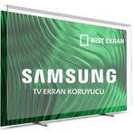 SAMSUNG 55Q6FA TV EKRAN KORUYUCU - Samsung 55" inç Qled Ekran Koruyucu QE55Q6FAAUXTK