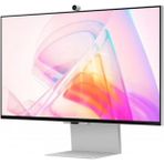 Samsung 5K(5120 x 2880)PIXEL, Kameralı Akıllı Monitör, Wi-Fi 5, Airplay 27"inç Viewfinity S9 60Hz 5k (Mini-Dp)Yüksekçözünürlük - beyaz