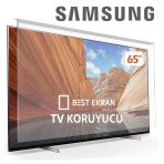 Samsung 65" İnç 163Cm Smart Crystal Uhd 4K-8K Oled Qled Televizyon Tv Ekran Koruyucu