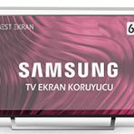 Samsung 65AU9000 Tv Ekran Koruyucu