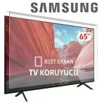 Samsung 65M70H Tv Ekran Koruyucu - Samsung 65" inç UE65M70HAUXTK 165 Ekran Uydu Alıcılı 4K Ulta HD Tizen Mini LED TV