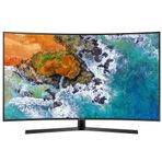 Samsung 65NU7500 65" 165 Ekran UHD 4K Smart Curved LED TV