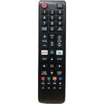 Samsung 65qn800a İle Uyumlu Smart 4k Led Tv Kumandası Netflix