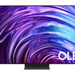 Samsung 65S95D 65 inç 165 Ekran 4K Ultra HD Tizen Teşhir OLED TV