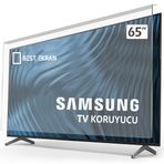 Samsung 65TU8000 TV Ekran Koruyucu