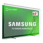 Samsung 65U8000H Tv Ekran Koruyucu - Samsung 65" inç 165 Ekran UE65U8000HUXTK Crystal UHD U8000H 4K Vision AI Smart TV (2026)