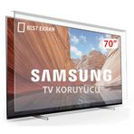 SAMSUNG 70U8000H TV EKRAN KORUYUCU - Samsung 70" inç Crystal UE70U8000HUXTK UHD 4K