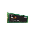 Samsung 860 Evo 250GB 550MB-520MB M.2 SSD