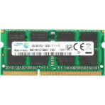 Samsung 8GB 1600MHz DDR3L Notebook Ram 2Rx8 PC3L-12800S-11-11-F3 Yüksek Performans İçin