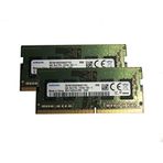 Samsung 8GB Kit (2 x 4GB) DDR4 3200MHz PC4-25600 1.2V 1R x 16 SODIMM Dizüstü Bilgisayar RAM Bellek Modülü M471A5244CB0