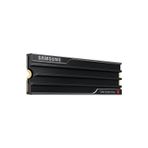 Samsung 9100 PRO 1TB 22x80mm PCIe Gen 5 x 4 NVMe M.2 Soğutuculu SSD