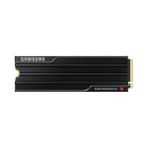 Samsung 9100 Pro 1TB M.2 PCIe 5.0 NVMe SSD MZ-VAP1T0CW Heatsink 14700-14800MB/s
