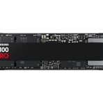 Samsung 9100 PRO NVMe M.2 SSD Veri Depolama Aygıtı, 2 TB
