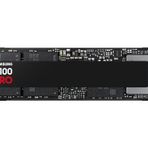 Samsung 9100 PRO NVMe M.2 SSD Veri Depolama Aygıtı, 4 TB