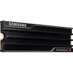 Samsung 9100 PRO Veri Depolama Aygıtı, Soğutuculu, NVMe M.2 SSD 2 TB