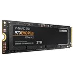 Samsung 970 Evo MZ-V7S2T0BW 2 TB 3500-3300 MB/s SSD Sabit Disk