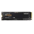 Samsung 970 Evo Plus 1 TB Nvme M.2 -3500/3300 SSD