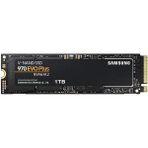 Samsung 970 Evo Plus NVMe M.2 SSD 1TB 3500 mb Okuma 3300 mb Yazma Hızı M.2 PCIe Bağlantı Tipi