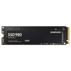 Samsung 980 500 GB Nvme M.2 3100-2600 mb/S SSD
