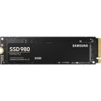 Samsung 980 500Gb Nvme Gen3 3100/2600Mb/S M.2 Ssd