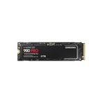 Samsung 980 PRO MZ-V8P2T0BW PCI-Express 4.0 2 TB M.2 SSD Teşhir