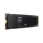Samsung 990 EVO 2TB 22x80mm PCIe Gen 4.0 x4 NVMe M.2 SSD