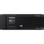 Samsung 990 Evo PCIe 4.0 x4 5.0 x2 NVMe M.2 SSD