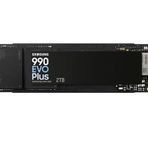 Samsung 990 Evo Plus 2TB NVMe M.2 SSD (MZ-V9S2T0BW) - 7250/6300MB/s Okuma/Yazma PCIe Gen4x4 / Gen5x2 HMB Önbellek