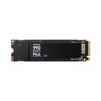 Samsung 990 EVO Plus 2TB PCIe Gen 4.0 x4 NVMe 7250-6300 M.2 22x80mm SSD MZ-V9S2T0BW