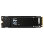 Samsung 990 EVO Plus 4TB NVMe M.2 SSD (MZ-V9S4T0BW) - 7250/6300MB/s Okuma/Yazma PCIe Gen4x4 / Gen5x2 HMB Önbellek