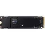 Samsung 990 EVO1TB 5,000 MB/s, PCIe 4.0 x4/ 5.0 x2 NVMe M.2 (2280) SSD (MZ-V9E1T0BW)