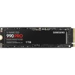 Samsung 990 Pro 1TB NVMe M.2 SSD 7450/6900 MB/s Okuma/Yazma Hızı ile Notebook Diskleri için İdeal Seçim