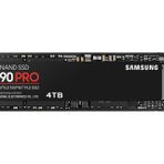 Samsung 990 Pro PCIe 4.0 NVMe M.2 SSD