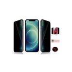 Samsung A10 Hayalet Ekran Privacy Gizlilik Tam Kaplayan Kırılmaz Koruyucu Cam