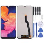 Samsung A10 Uyumlu Lcd Ekran Dokunmatik SM-A105